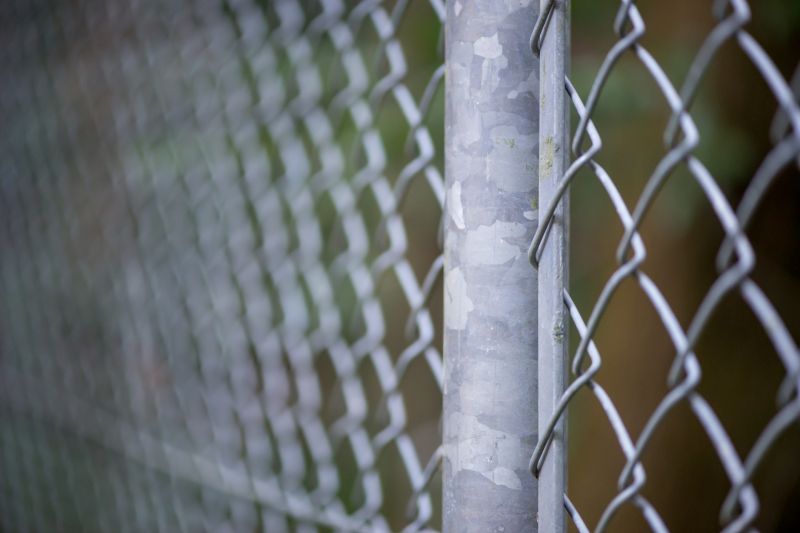 Chain Link Fence Replacement